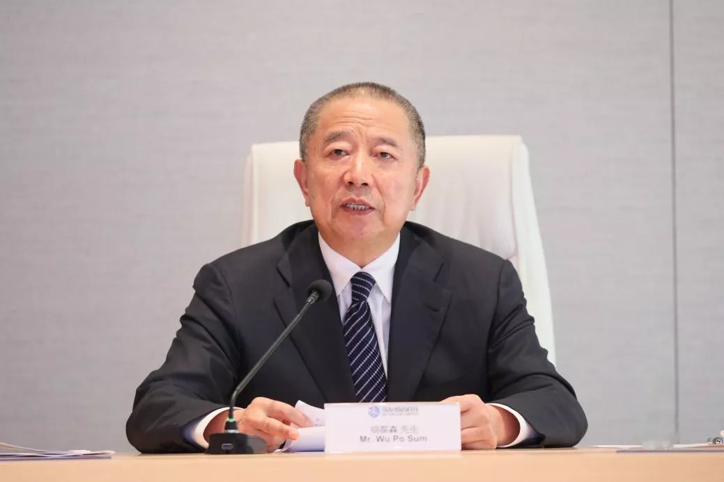 筑友智造科技控股股東、建業(yè)集團(tuán)董事長胡葆森在發(fā)布會上致辭2.webp.jpg